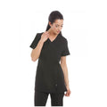 Miami Tunic Black Size 10