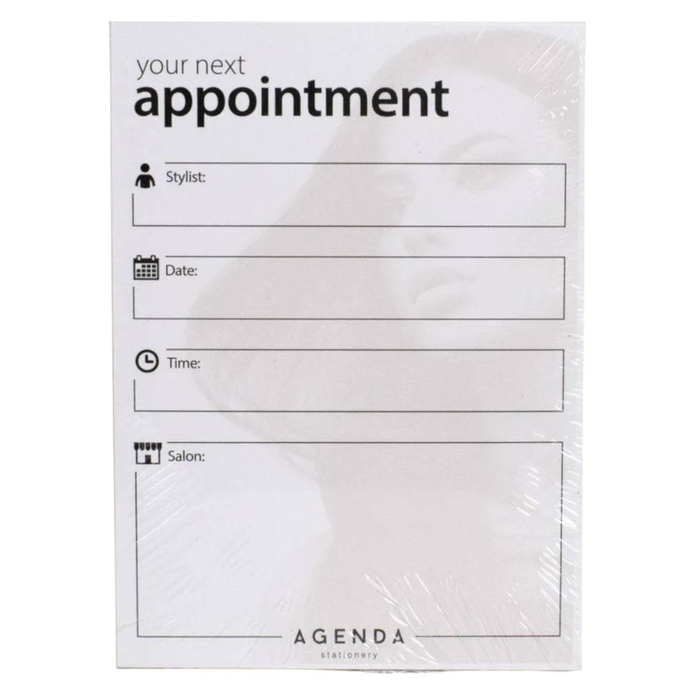 Agenda Appointment Cards (100)