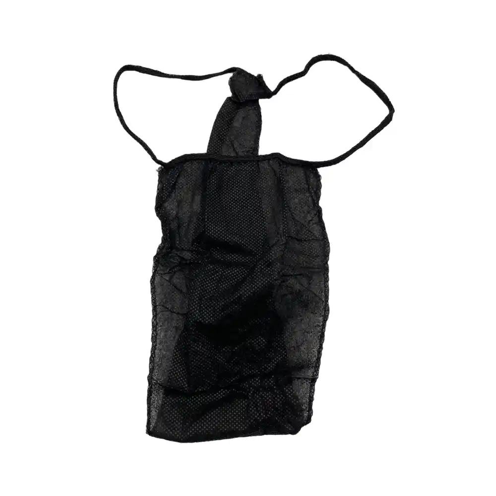 Agenda Disposable G-Strings Black (50)