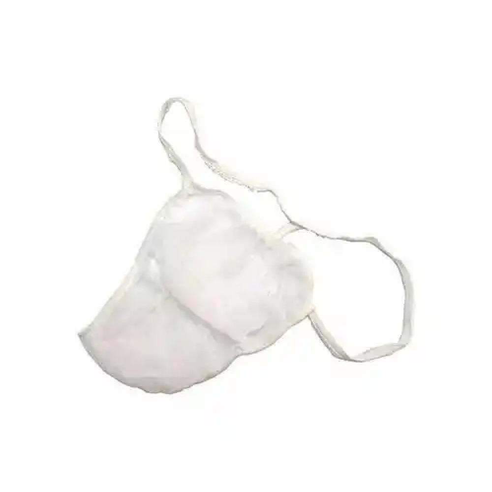 Agenda Disposable G-Strings White (50)