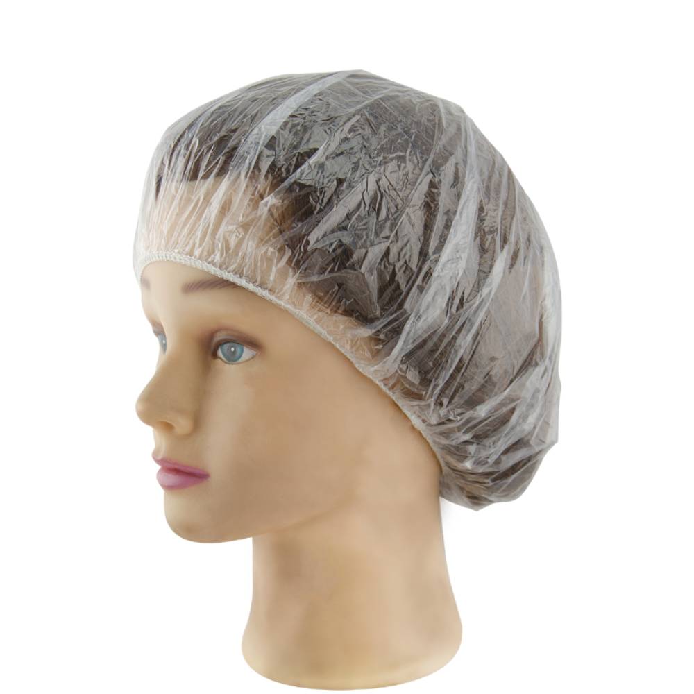 Agenda Disposable Shower Caps Clear (100)