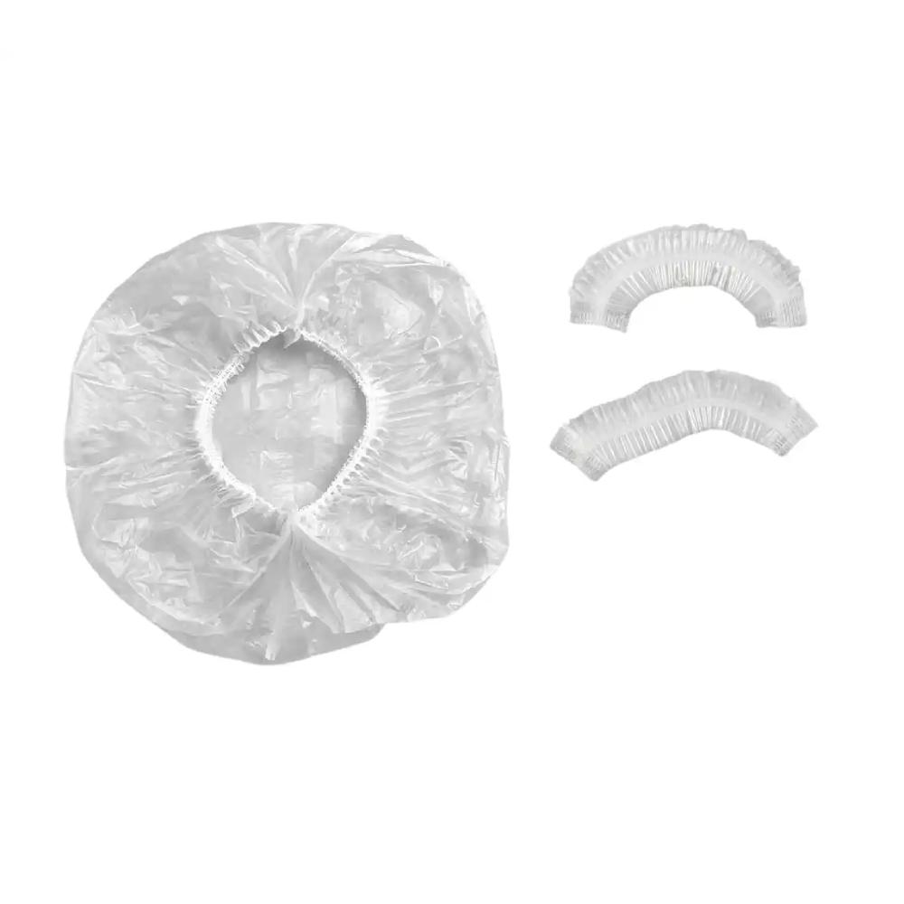 Agenda Disposable Shower Caps Clear (100)