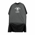 Barber Loco Neoprene Collar Cape Black