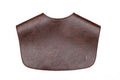 Barber Loco Brown Leather PU Cutting Collar