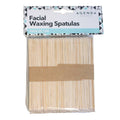 Agenda Facial Waxing Spatulas (100)