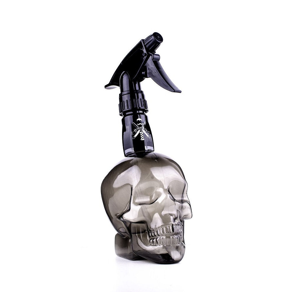 Barber Loco Skull Barber Water Spray Grey