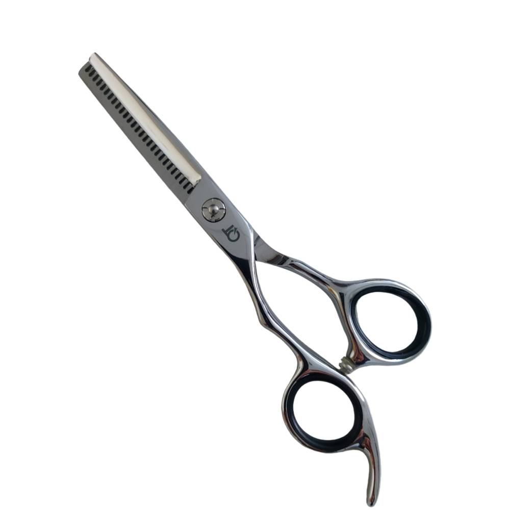 QT PRO-R Thinning Scissors Left 5.5"