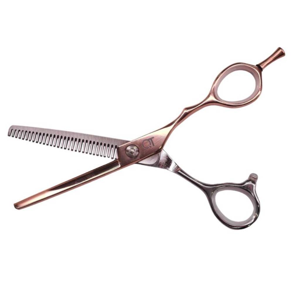QT PRO X Series Thinning Scissor 5.5"