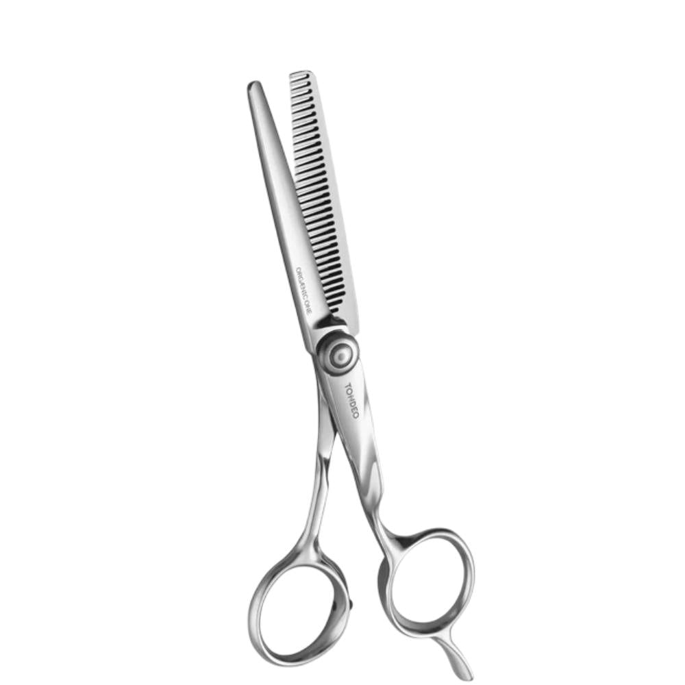Tondeo Orgaenic One Offset 32 Thinning Scissors 5.75"
