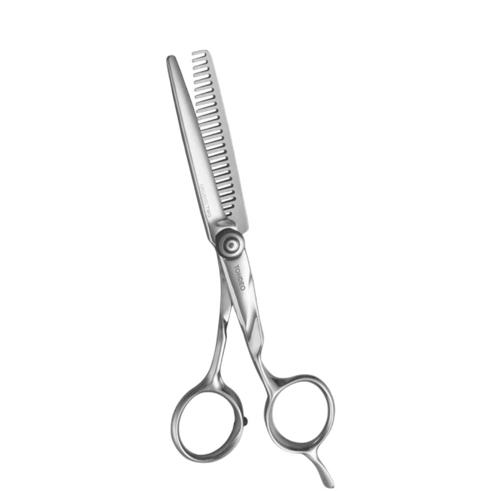 Tondeo Orgaenic Two Offset 24 Thinning Scissors 5.75"