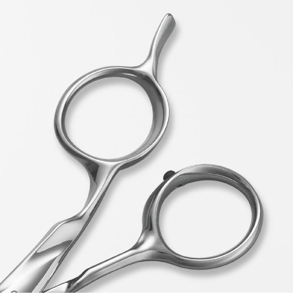 Tondeo Orgaenic Two Offset 24 Thinning Scissors 5.75"