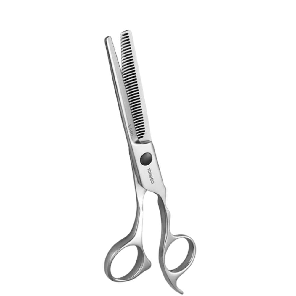 Tondeo Earl Offset Tulip 38 Thinning Scissors 6"