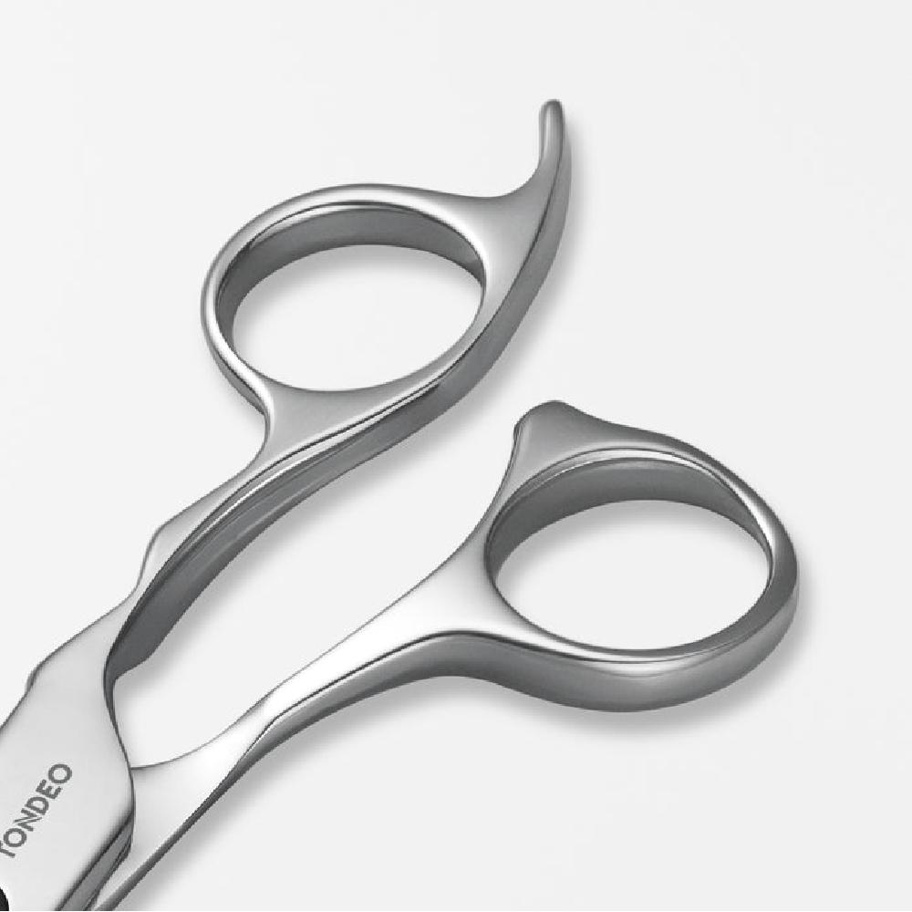 Tondeo Earl Offset Tulip 38 Thinning Scissors 6"