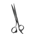 Tondeo Zentao Black Offset Scissors 5.5"