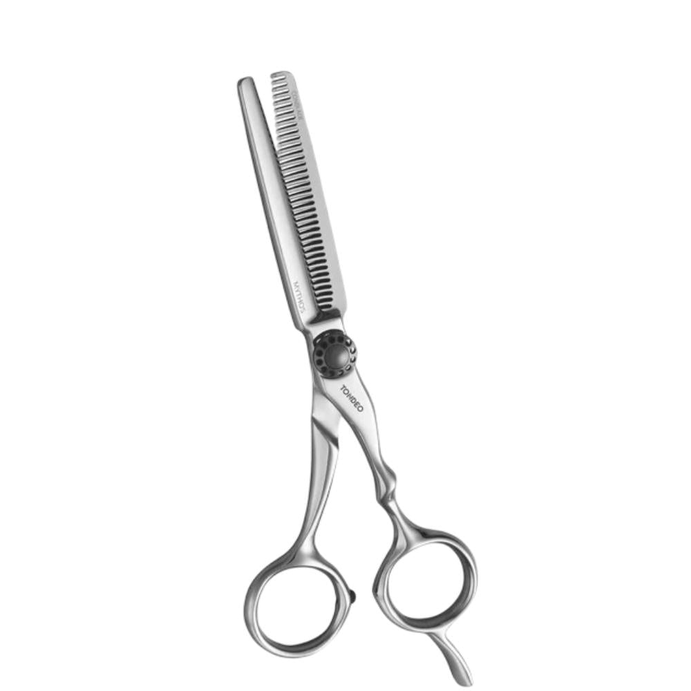 Tondeo Mythos Offset 36 Wave Thinning Scissors 5.75"