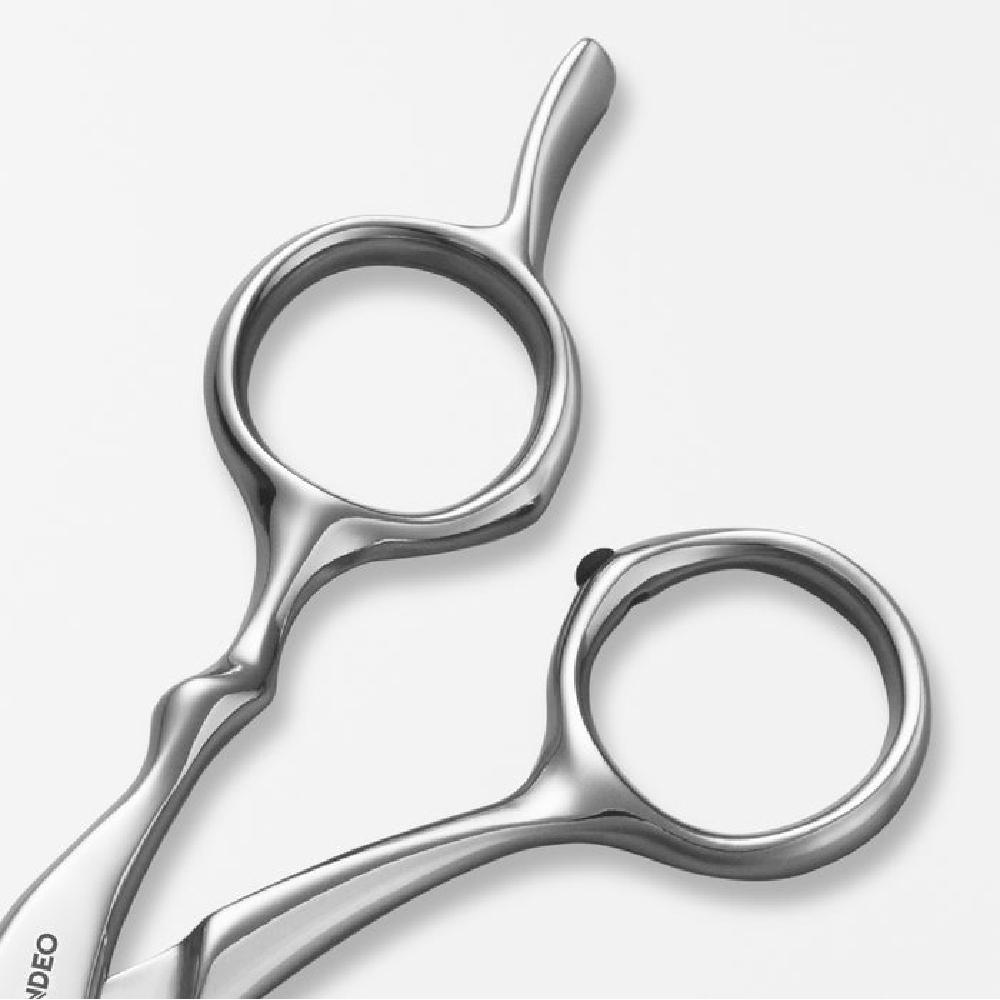 Tondeo Mythos Offset 36 Wave Thinning Scissors 5.75"