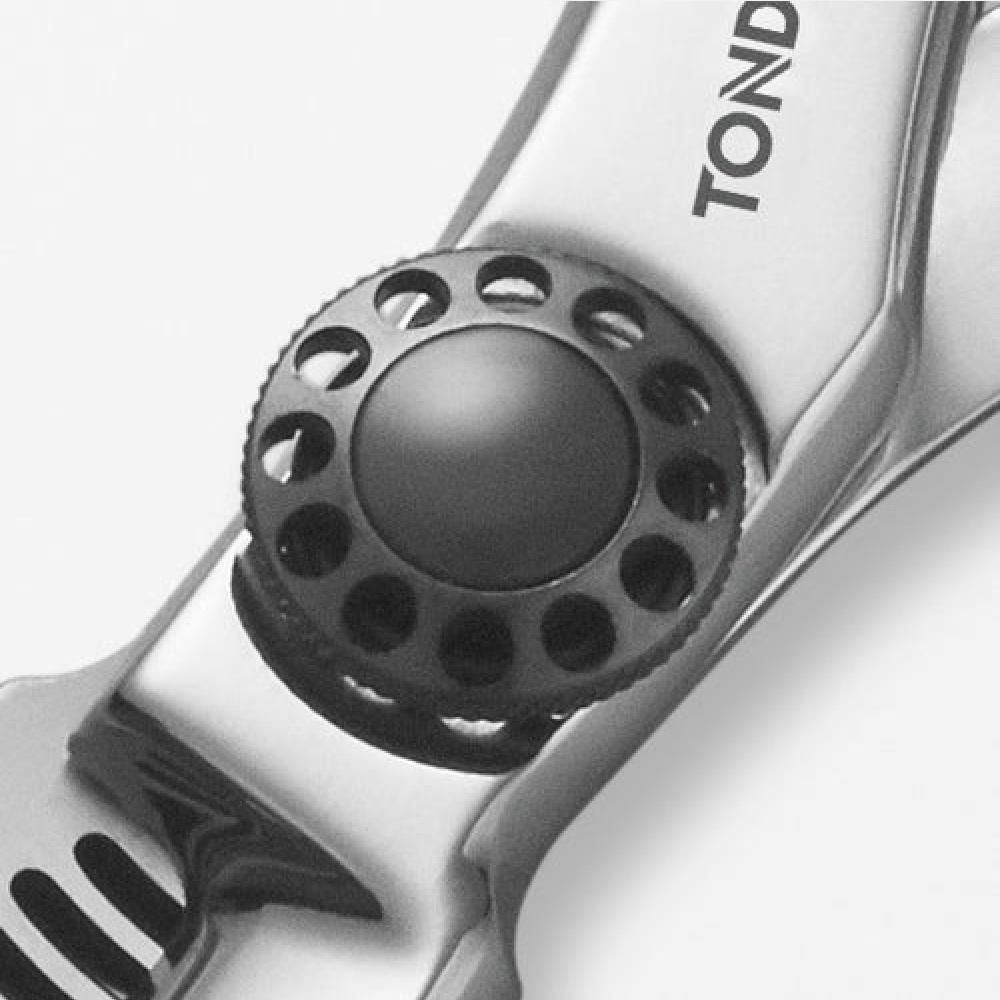 Tondeo Mythos Offset 42 Wave Thinning Scissors 5.75"