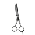 Tondeo Mythos Black Offset Scissors 6"