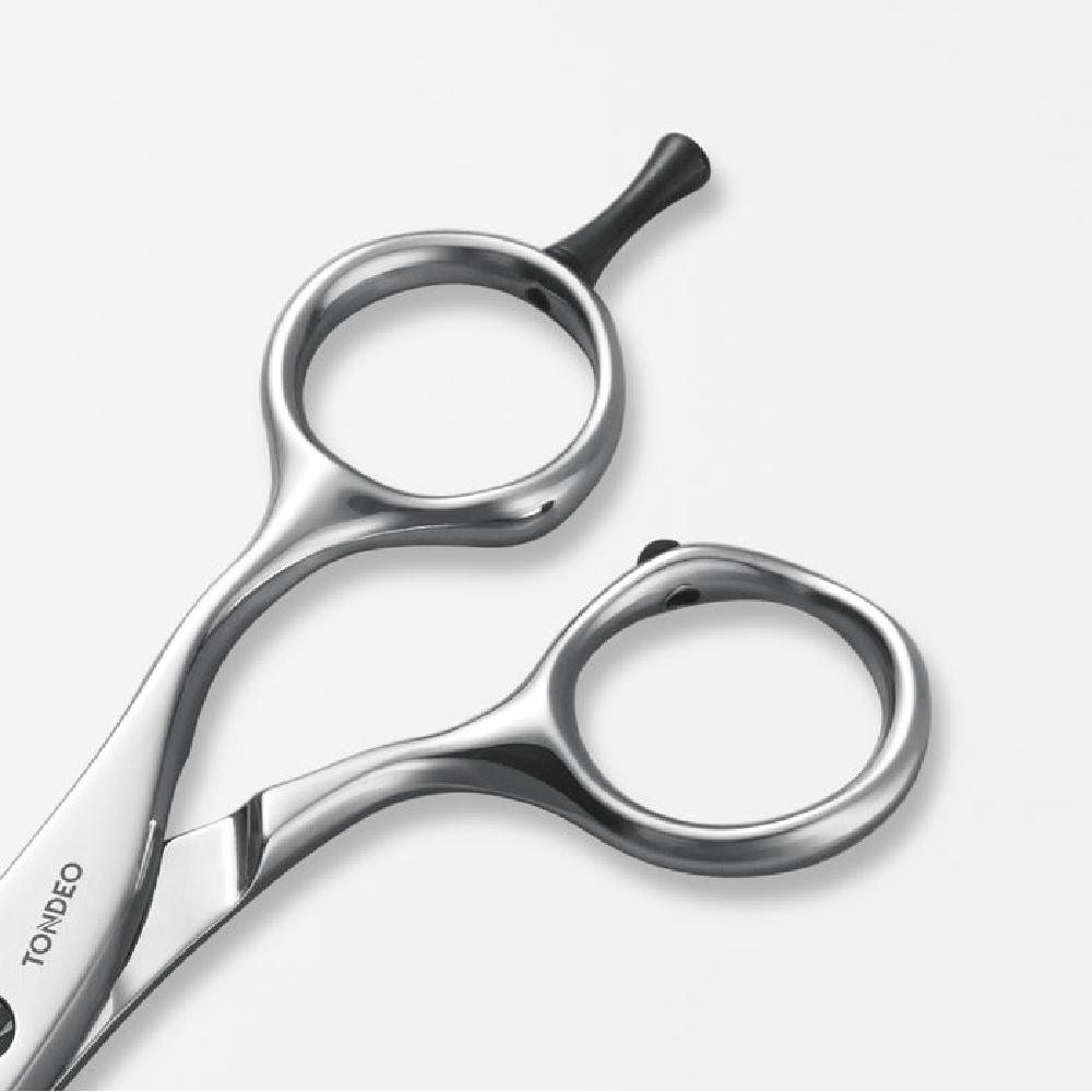 Tondeo Supra Offset 34 Tulip Thinning Scissors 5.75"