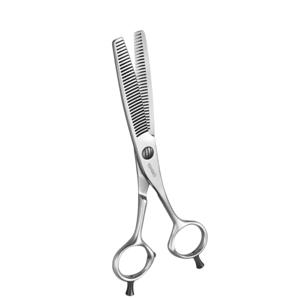 Tondeo Supra Doppeleffi Classic 32/32 Double Thinning Scissors 6"
