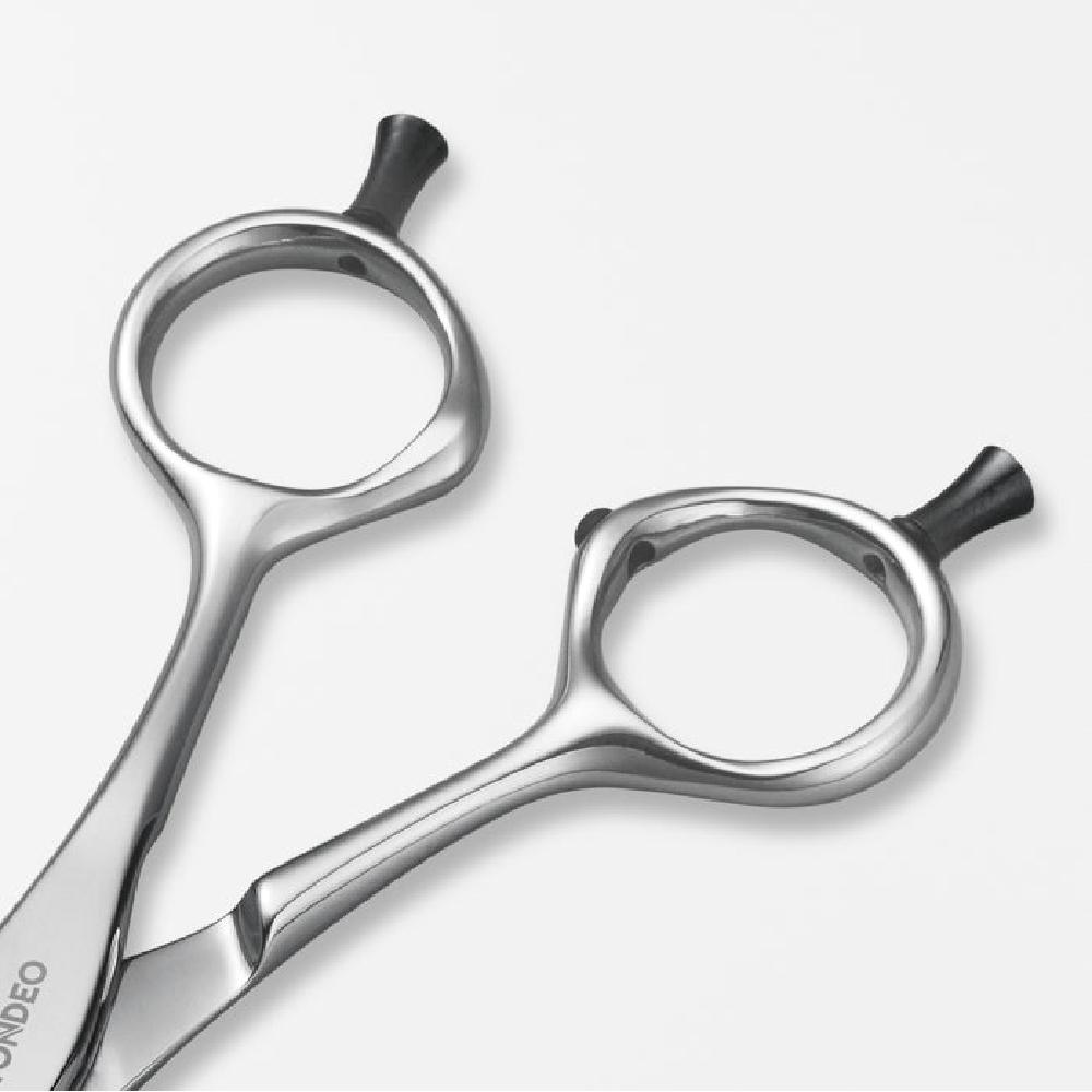 Tondeo Supra Doppeleffi Classic 32/32 Double Thinning Scissors 6"