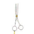 Tondeo Mythos Offset Wave 36 Left Handed Thinning Scissors 5.75"