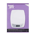 Head Gear Professional Essentials Salon Electronic Scales