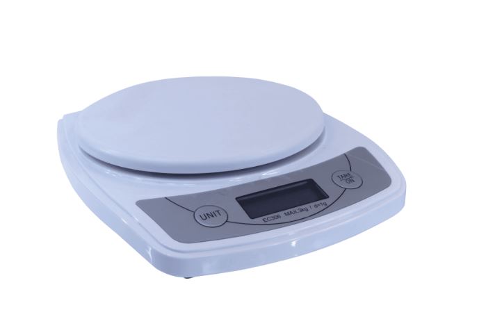 Head Gear Professional Essentials Salon Electronic Scales