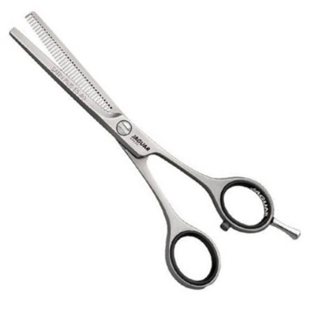 Jaguar Satin Plus 40 Teeth Thinning Scissor ES40 5"