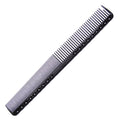 Y.S. Park 331 Extra Long Quick Cutting Comb - Carbon