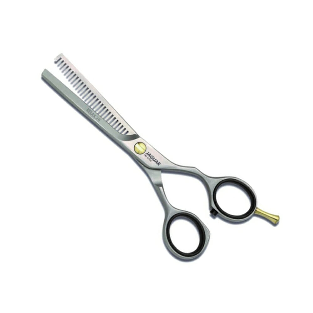 Jaguar Pre Style Relax 28 Thinning Scissor 5.5"