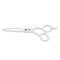 Cricket Shear Xpressions White Party Scissor 5.75"