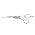 Cricket Shear Xpressions Silver Tongue Scissor 5.75"