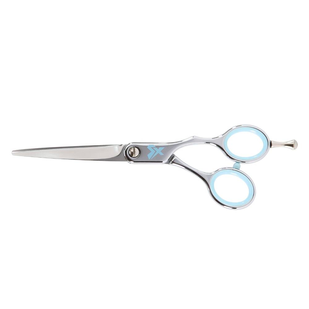 Cricket Shear Xpressions Silver Tongue Scissor 5.75"