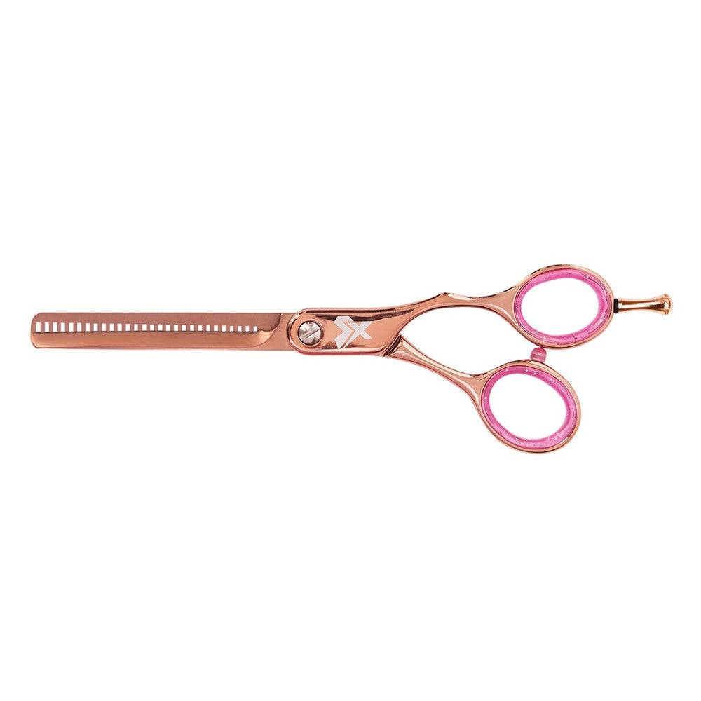 Cricket Shear Xpressions Hey Rosie 30 Teeth Thinner Scissor