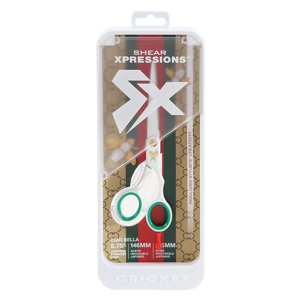 Cricket Shear Xpressions Ciao Bella Scissor 5.75"