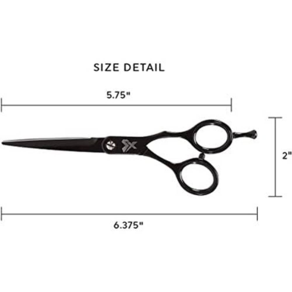 Cricket Shear Xpressions Voo Do Scissor 5.75"
