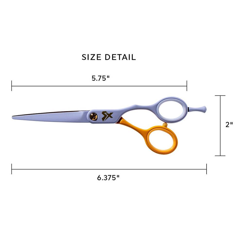 Cricket Shear Xpressions But First, Serotonin Scissor 5.75"