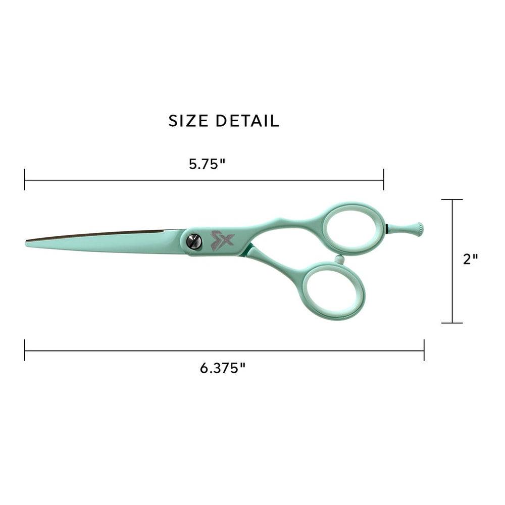 Cricket Shear Xpressions Dr. Everything Will Be Alright Scissor 5.75"