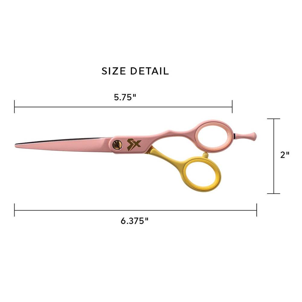 Cricket Shear Xpressions It’s the Dopamine For Me Scissor 5.75"