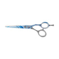 Cricket Shear Xpressions Rhapsody Blue Scissor 5.75"