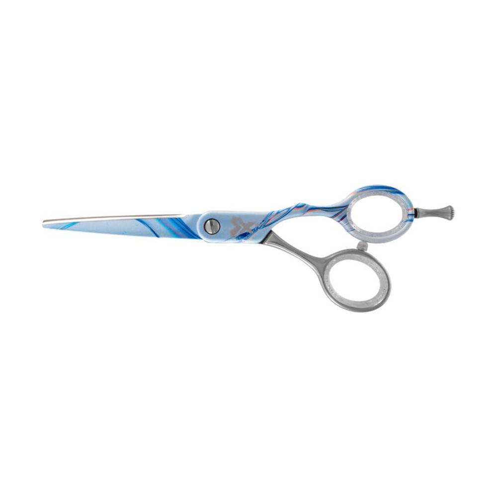 Cricket Shear Xpressions Rhapsody Blue Scissor 5.75"