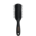 Cricket Binge Flow Styler 9 Row Brush Black