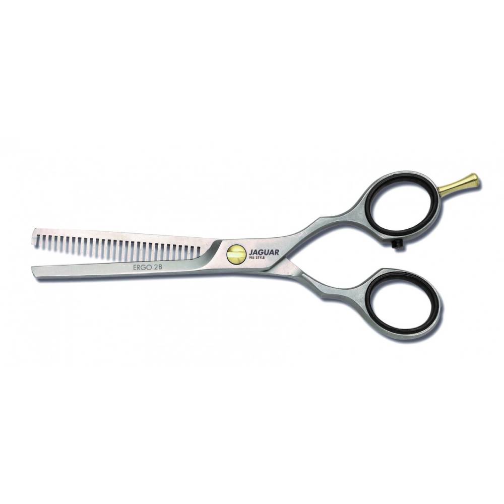 Jaguar Pre Style Ergo 28 Teeth Thinning Scissor 5.5"