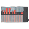 Jaguar A-Line Comb Set Coral (9)