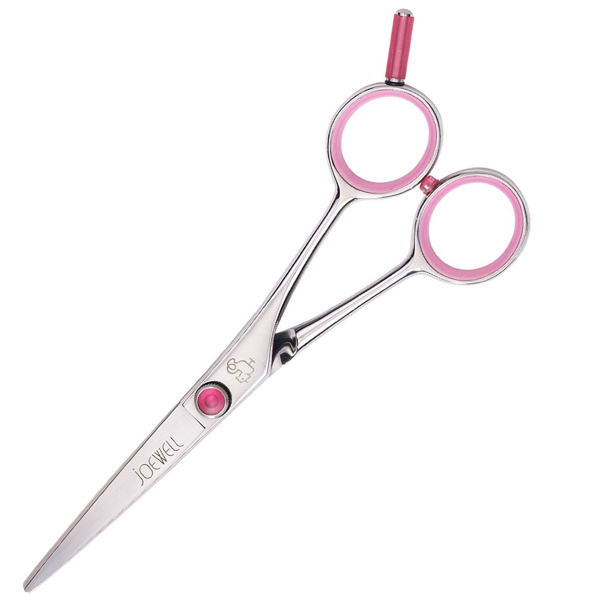 Joewell Classic Scissor Pink 4.5"