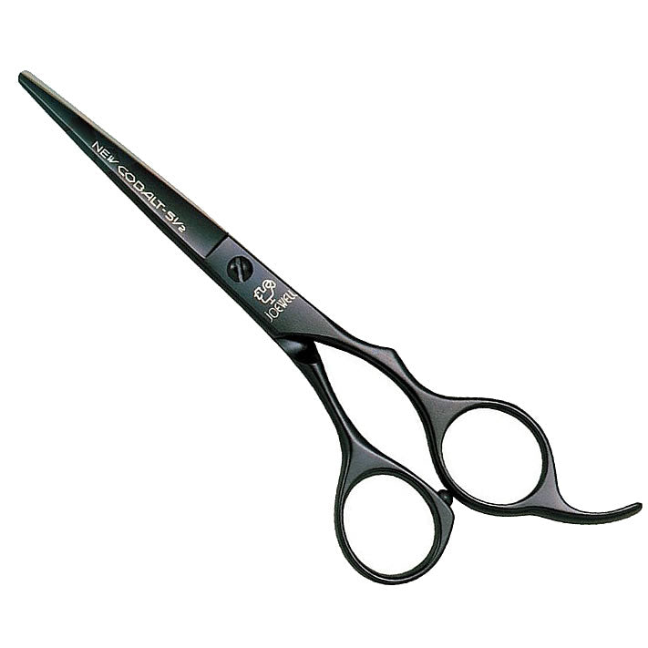 Joewell New Cobalt Offset Scissor Black 5.5"