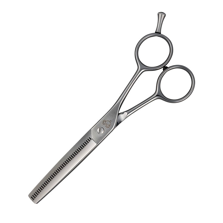 Joewell J40SF Thinning Scissor Semi Offset 5.6"