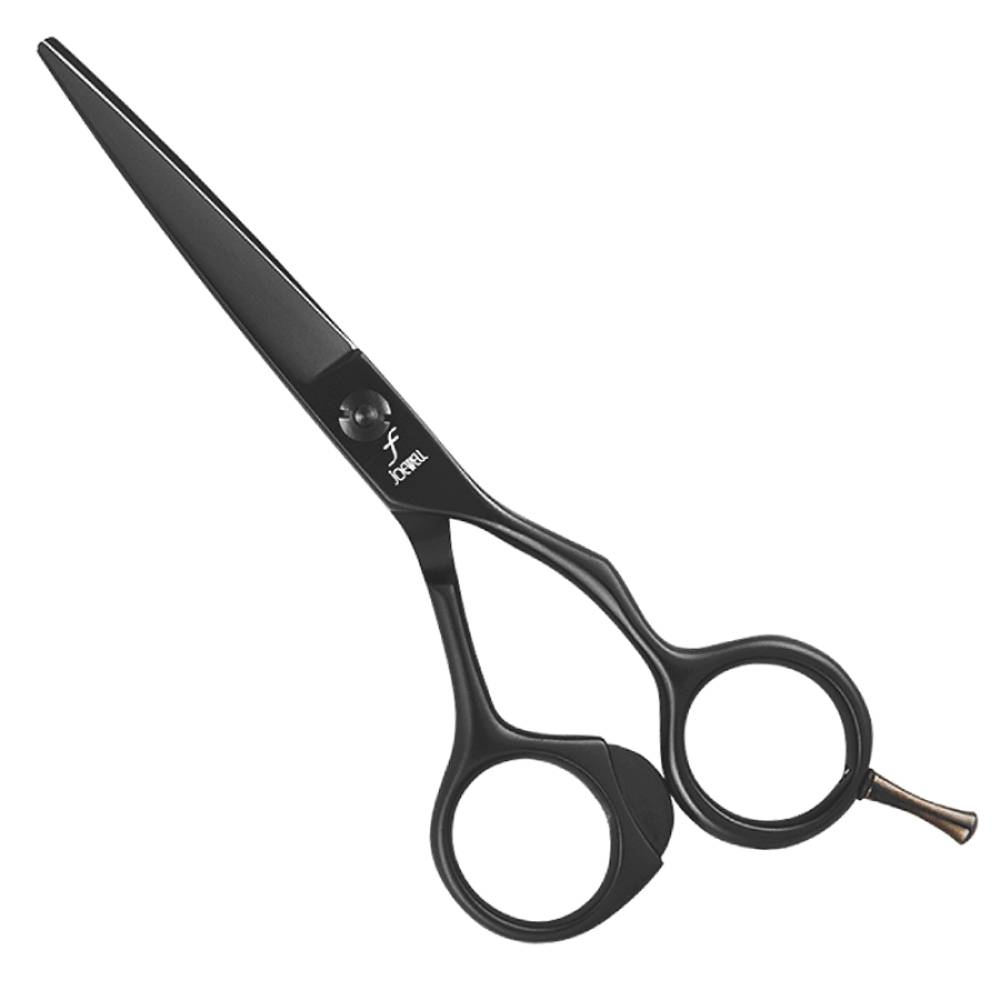 Joewell X Series Scissor Matt Black 6"