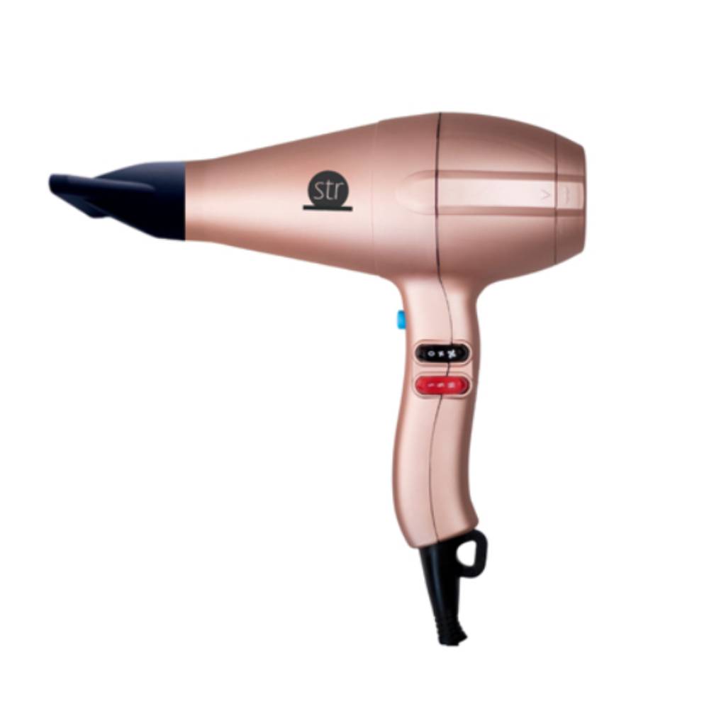 STR 3600 Hairdryer Champagne Blush